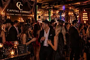 Capital Connect Halloween Soirée | Real Estate Investor Networking