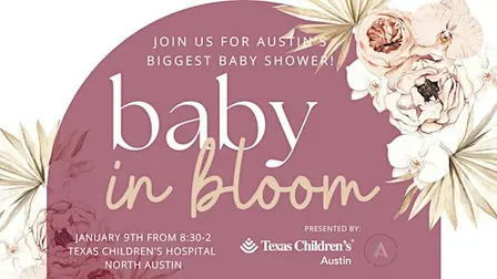 Bloom for New & Expectant Parents | Austin's Biggest & Best Baby Event