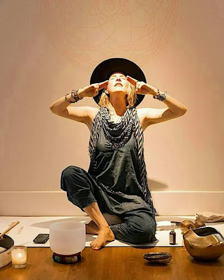 Frequency Breathwork with Vivian Rosenthal
