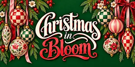 Christmas In Bloom Market