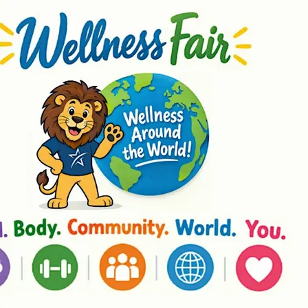 Wellness Fair at Lone Star College University Park