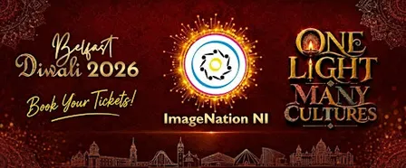 Belfast Diwali 2026 - One Light Many Cultures