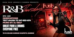 R&B THURSDAYS (EVERY WEEK) TF