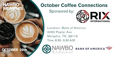 October Coffee Connections