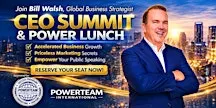 CEO Summit/Workshop & VIP lunch - Pittsburgh