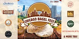 Chicago Bagel Fest: Bagel Tastings, Live Music, Bagel Photo Ops & More!