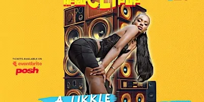 AfroPop! Charlotte, Vol.103: A Likkle WHINE Session, PT2!