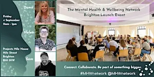 The Mental Health & Wellbeing Network - Brighton