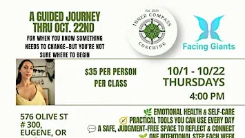 My Inner Compass: Navigate