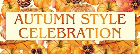 Autumn Style Celebration