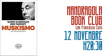 Mandragola Book Club