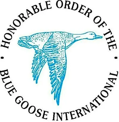 Blue Goose Ugly Holiday Sweater Extravaganza