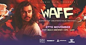PERTH House CLTR ft. wAFF (Hot Creations)