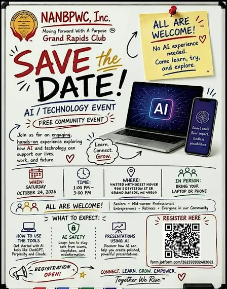 ChatGPT / AI Technology Event