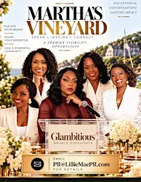 Glambitious Brunch x Martha's Vineyard