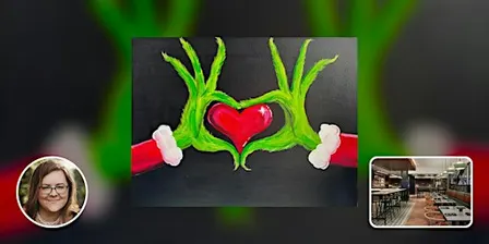 Paint Nite • Aroma Restobar, Delta Hotel Saskatoon • Saskatoon