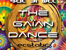 The Gaïan Dance.. (Ecstatic..) ☺️ ✨