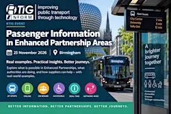 Passenger Information in Enhanced Partnership Areas