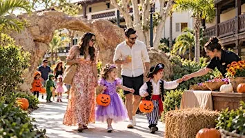 Halloween Trick or Treat Trail at Zachari Dunes