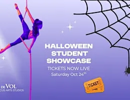 Halloween Student Showcase