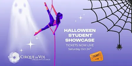 Halloween Student Showcase