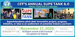CFF Supe Tank 6.0 and Reception