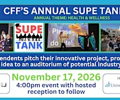 CFF Supe Tank 6.0 and Reception