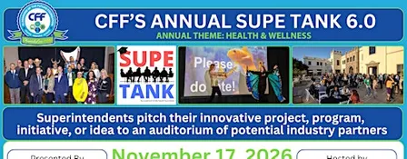 CFF Supe Tank 6.0 and Reception
