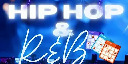 Hip-Hop & R&B Bingo at Huey's
