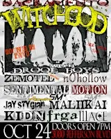 WITCHGOD's FIRST SHOW + FRIENDS