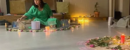 Release, Renew & Reconnect: Scorpio New Moon Sound Bath with Reiki