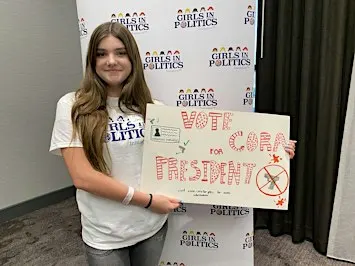 Camp Congress for Girls Providence 2026
