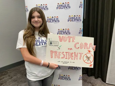 Camp Congress for Girls Providence 2026