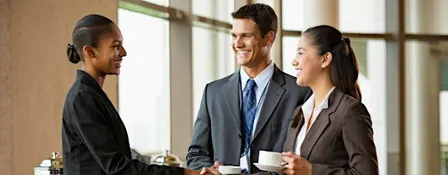 Lunch and Learn Series: Elevator pitch and networking seminar