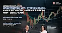 China’s Economy, America’s Risks—What Lies Ahead?