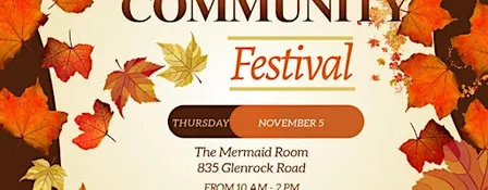 Fall Community Festival