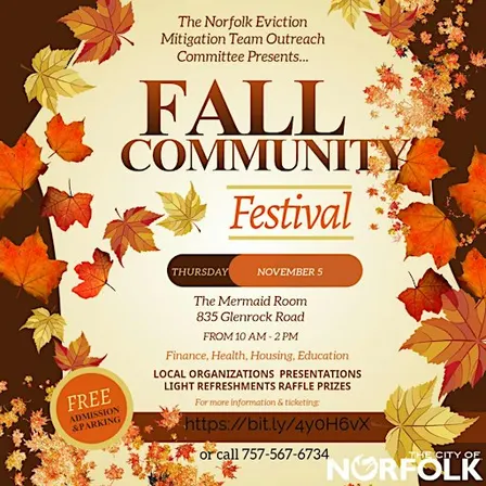 Fall Community Festival