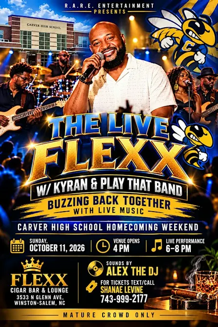 Live Music at Flexx