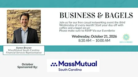 Business & Bagels: A Casual Networking Breakfast