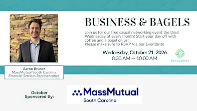 Business & Bagels: A Casual Networking Breakfast
