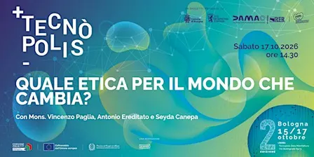 QUALE ETICA PER IL MONDO CHE CAMBIA - TECNÒPOLIS