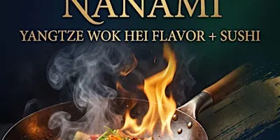 Food Event 16 Nanami - Yangtze Wok Hei Chinese + Sushi