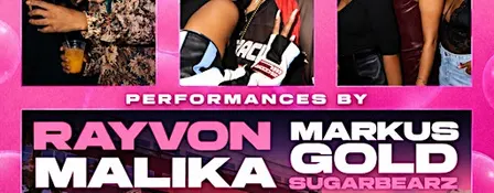 Hey Ma! All Rnb All Luv All Nite | RVA | October 17th