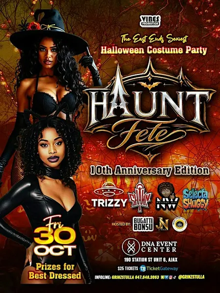 HAUNT FETE PT 10