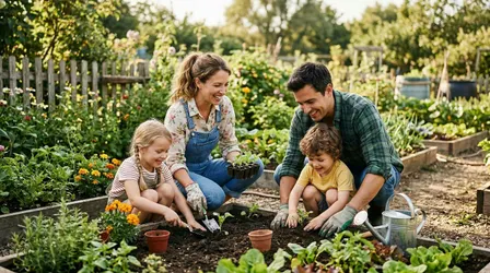 Garden to Table