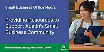 Small Business Office Hours