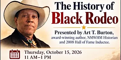NMWHM Hall of Fame Welcome Reception & Symposium 10/15/2026.  11 AM-1 PM