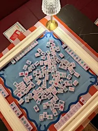 Mahjong Mornings - Lesson + Open Play