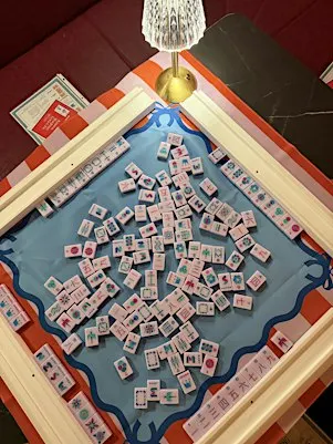 Mahjong Mornings - Lesson + Open Play (11/4)