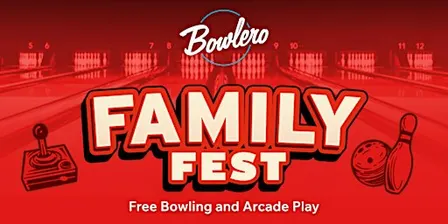 Bowlero Chesterfield Family Fest